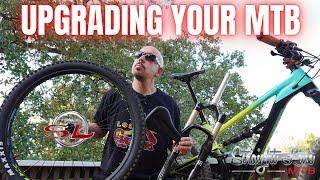 Upgrade Your Mountain Bike | Where to Spend Your $$$