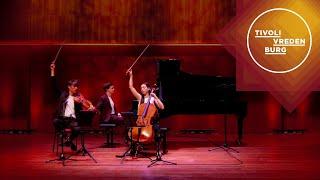 Schubert: "Sonatensatz" Piano Trio | Brahms: Piano Trio no. 3 | Trio Jakob | TivoliVredenburg