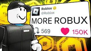 Roblox Now Gives You More Robux For This...