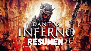 dantes inferno resumen de la pelicula