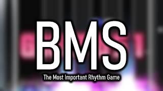 BMS - The Best Rhythm Game You've Never Played