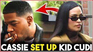 Cassie SET UP Kid Cudi & Gave Diddy his ADDRESS | Diddy Trial | Day 9