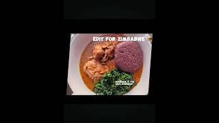 Edit for Zimbabwe 