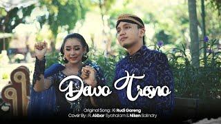 Duet R. Akbar Syahalam & Niken Salindry.." Dewo Tresno ". Cover