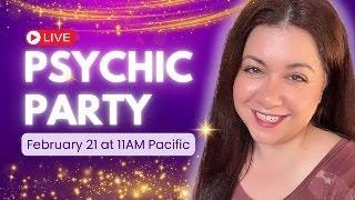  Join Me For Free Psychic Readings