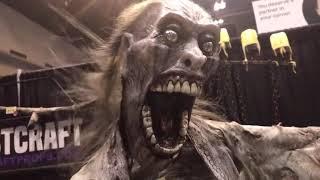 NEW TRANSWORLD 2021 HALLOWEEN EXCLUSIVE  LIVE Halloween & Attractions Show Coverage by Deja Boo