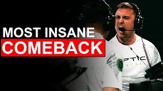 OpTic Gaming Comebacks That SHOCKED The World...