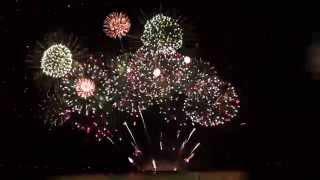 6th Philippine International Pyromusical Competition - Philippines