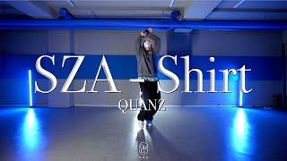 QUANZ Choreography / SZA - Shirt