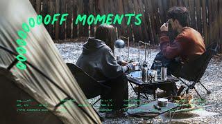 고립은 언제나 옳지 ️ 선택적고립 | 헬리녹스 브이타프 [4K] camping vlog