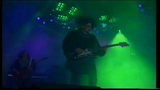 The Cure - Fascination Street - Play Out - 1991