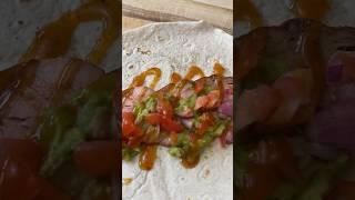 Easy Pork Tenderloin Tacos #traeger #recipe #bbq #tacos #food