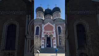 Izmailovo Estate in Moscow
