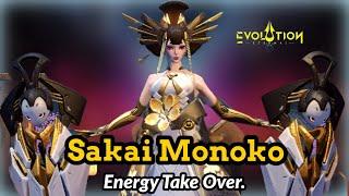 Sakai Monoko At One Copy - My Initial Impression On The New SP Hero -  Eternal Evolution