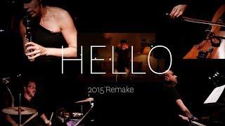 Alexander Schubert - HELLO (Remake) [Decoder Ensemble]