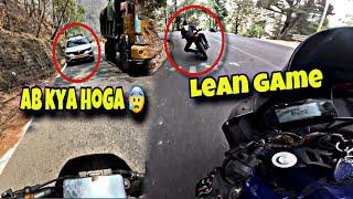 Hyper Ride  || Ediot car driver || Lean Game|| Kawasaki h2r #viral #bike#crash