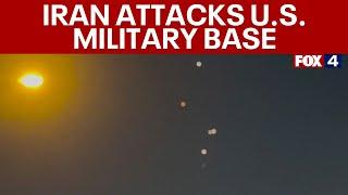 Iran's attack on U.S. airbase successfully thwarted