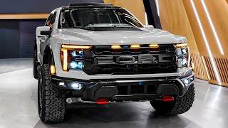 New 2025 Ford F-150 Raptor - Sound, Interior and Exterior