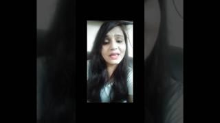Aapke pyar mein/Alka Yagnik/Cover Song/Uma Madhvi