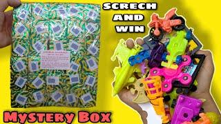 Unboxing Mystery Boxes Got latest surprising toys ,lazer light,Beyblades and lots more gifts