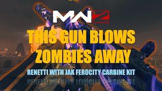 MW3 Zombies - THIS WEAPON IS ROASTING EVERYTHING