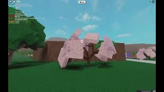 ROBLOX TROLING FOR CHEATS || Lumber Tycoon 2 || Нетешин