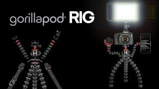 JOBY GorillaPod RIG