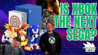 Are Xbox the New Sega? - The Truth Behind The Move to Third Party