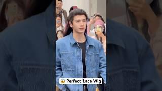 Which hair to choose? Wigs look #cosplay #wigs #toupee #kpop #music #jpop #shorts #viral #short