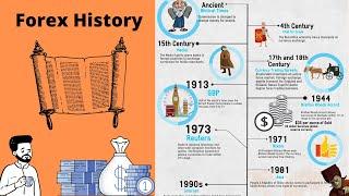 The History Of Forex Trading (story)