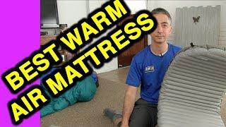 Therm-a-Rest NeoAir XTherm Review - Cold Weather Air Mat