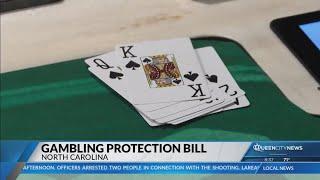 NC protections proposed for informal in-home games