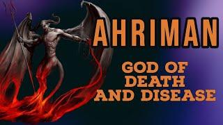 Dungeon Crawl Classics: Ahriman the God of Death and Disease