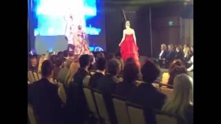 Yeşim Güven Murat Günhan fashion show