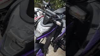 Newly introduced Bajaj Pulsar N125 variants #up84vlogs #newbike #pulsar #n125