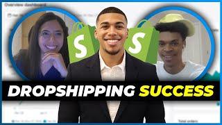 $20,000+ Shopify Dropshipping Case Study - Supreme Ecom Mentorship