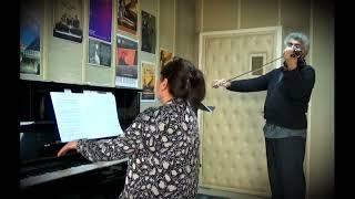 Javid ASADOV Live: Maria Theresia von Paradis - Sicilienne