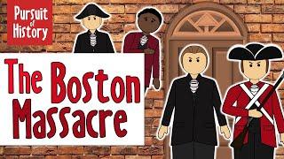 The Boston Massacre | Road to the Revolution