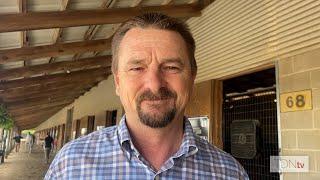 1/ST Things 1/ST: Zoe Cadman Catches Up with Preakness-Winning Michael McCarthy