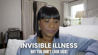 Get Ready With Me: My Journey Living With An Invisible Disease - Diagnosis, Surgery, And Meds