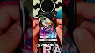 Todays Pack - Foundations Play Booster  Day 370  #foundations #FDN #mtg #magicthegathering