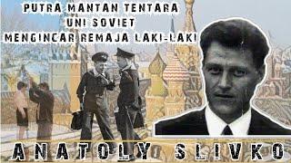 PREDATOR REMAJA LAKI-LAKI | ANATOLY YEMELIANOVICH SLIVKO