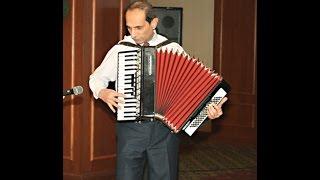 Tico-tico. (Accordion - Levon Andreasyan)