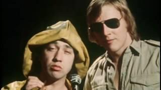 Flash and The Pan - Hey Saint Peter - 1976 - Official Video