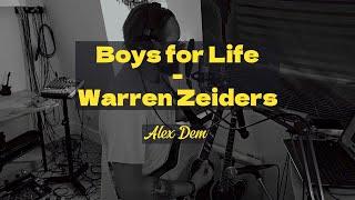 Boys for Life - Warren Zeiders (Acoustic Cover by Alex Dem)