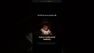 Odd Nerdrum’s advice to painters: Do not waste time on technique