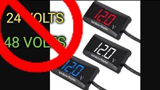 3 REASONS WHY 12 VOLT IS BETTER, 12 Volt clearly is the better choice for off grid systems