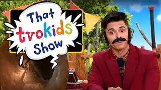 That TVOkids Show for Wednesday October 2, 2019