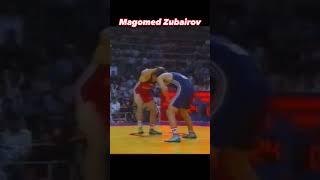 ‍️Magomed Zubairov‍️ -        World Class Dagestani Wrestler #shorts #wrestling