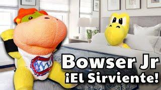 Bowser Jr El Sirviente  - CMB en Español